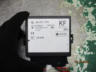блок комфорта Opel Astra G 2001, 1.6 л., АКПП, хетчбэк 5 дв.