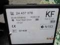 блок комфорта Opel Astra G 2001, 1.6 л., АКПП, хетчбэк 5 дв. - фото №3
