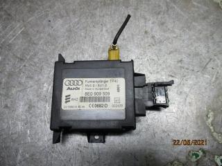 Блок управления дополнительным отопителем Audi A4 B6 2004, 2.5 л., МКПП, седан, 8E0909509