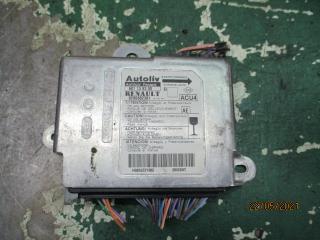 блок AirBag Renault Megane 2 поколение 2006, 1.5 л., МКПП, универсал, 8200682381