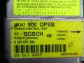 блок AirBag Mitsubishi Carisma 1 поколение [рестайлинг] 2002, 1.6 л., МКПП, седан, 0285001290, MR397900 - фото №3