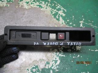 часы Peugeot Boxer 1 поколение 1996, 2.5 л., МКПП, микроавтобус, 3395740