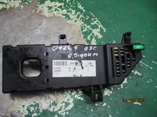 блок предохранителей Opel Signum C 2003, 2.0 л., МКПП, универсал, 24443147AB