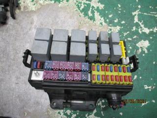 блок предохранителей Daewoo Rezzo KLAU 2004, 2.0 л., МКПП, минивэн