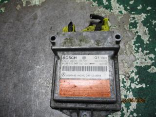 блок AirBag Mercedes-Benz Sprinter 2 поколение (W906) 2007, 2.2 л., МКПП, микроавтобус, A9064461442, 0285010349