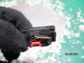 кнопка аварийной сигнализации Ford C-Max 1 поколение 2007, 1.6 л., МКПП, минивэн, 3M5T13A350AB - фото №2