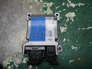 блок AirBag Ford Focus 1 поколение [рестайлинг] 2003, 1.8 л., МКПП, седан, 2M5T14B056DD, 0285001425
