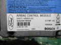 блок AirBag Ford Focus 1 поколение [рестайлинг] 2003, 1.8 л., МКПП, седан, 2M5T14B056DD, 0285001425 - фото №2