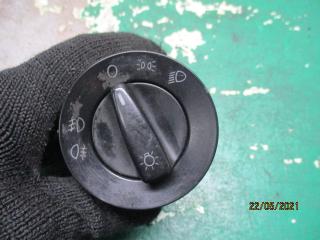 переключатель света Volkswagen Bora 1 поколение 2001, 1.9 л., МКПП, универсал, 1C0941531A