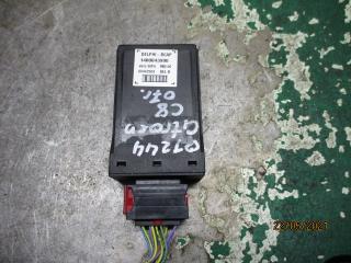 блок комфорта Citroen C8 1 поколение 2007, 2.0 л., МКПП, минивэн, 1400043980