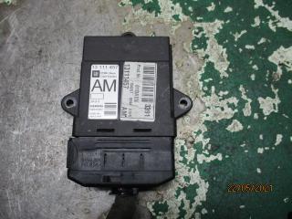 блок управления центральным замком Opel Signum C 2003, 2.0 л., МКПП, универсал, 13111457AM