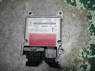 блок AirBag Ford C-Max 1 поколение 2007, 1.6 л., МКПП, минивэн, 3M5T14B056BG, 0285001452