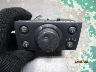 переключатель света Opel Vectra C 2004, 2.2 л., МКПП, седан, 9185881