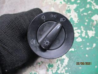 переключатель света Volkswagen Polo 3 поколение 2001, 1C0941531