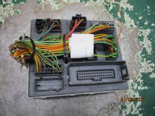 блок предохранителей Ford Transit Connect 1 поколение 2008, 1.8 л., МКПП, фургон, 7T1T14A073BB