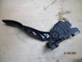 педаль Mitsubishi Colt 6 поколение (Z20/Z30) 2005, 1.3 л., МКПП, хетчбэк 5 дв., A4543000304 - фото №2