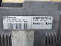 блок управления двигателем Renault Megane 1 поколение 1999, 1.6 л., 7700875745, S115300121B - фото №2