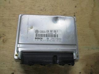 блок управления двигателем Volkswagen Passat B5 1997, 1.8 л., АКПП, универсал, 8D0907558F, 0261204614
