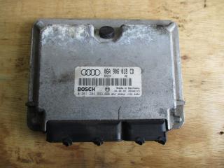 блок управления двигателем Volkswagen Golf 3 поколение 1999, 1.8 л., 06A906018CD, 0261204993