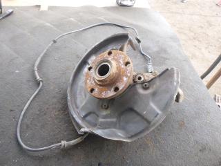 ступица задняя левая Audi A4 B6 2004, 2.5 л., МКПП, седан