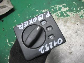 переключатель света Peugeot Boxer 1 поколение 1996, 2.5 л., МКПП, микроавтобус