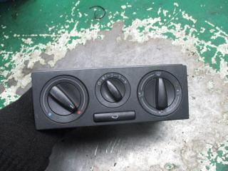 блок управления печки / климат-контроля Volkswagen Polo 3 поколение 2001, 1J0819045F
