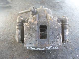 суппорт передний правый Daewoo Rezzo KLAU 2004, 2.0 л., МКПП, минивэн