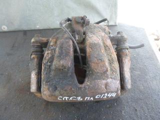 суппорт передний левый Citroen C8 1 поколение 2007, 2.0 л., МКПП, минивэн