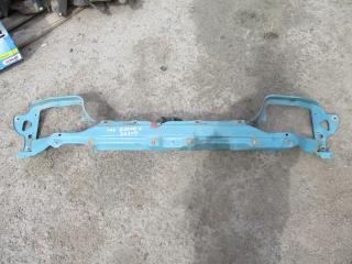 передняя панель крепления облицовки (телевизор) Peugeot Boxer 1 поколение 1996, 2.5 л., МКПП, микроавтобус