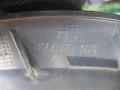 решетка радиатора Mitsubishi Colt 6 поколение (Z20/Z30) 2005, 1.3 л., МКПП, хетчбэк 5 дв., MN127774, MN127773 - фото №6
