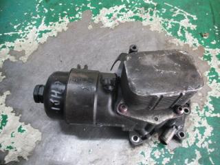 корпус масляного фильтра Peugeot 307 1 поколение 2002, 1.6 л., 9656970080