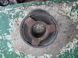 шкив коленвала Audi A6 4B/C5 2000, 2.5 л.