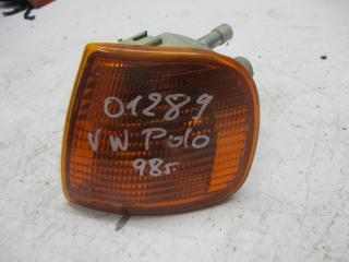 поворотник левый Volkswagen Polo 3 поколение 1998, 1.4 л., МКПП, седан