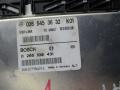 Блок управления ABS/ESP Mercedes-Benz A-Класс W168 1998, 1.4 л., МКПП, хетчбэк 5 дв., 0265453632, 0265109431 - фото №4