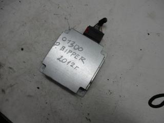 блок управления двигателем Peugeot Bipper 1 поколение 2012, 1.3 л., АКПП, фургон, 50520764, 503950410301