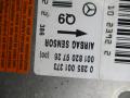 блок AirBag Mercedes-Benz C-Класс W203/S203/CL203 [рестайлинг] 2004, 2.2 л., АКПП, универсал, 0018209726 - фото №3