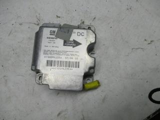 блок AirBag Opel Omega B 1998, 2.0 л., МКПП, седан, 90565938DC