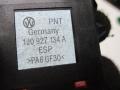 кнопка ручного тормоза (ручника) Volkswagen Bora 1 поколение 2000, 2.0 л., МКПП, универсал, 1J0927134A - фото №3