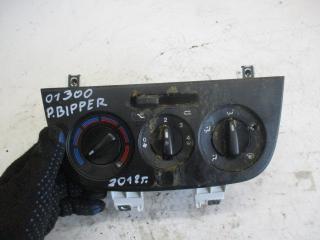 блок управления печки / климат-контроля Peugeot Bipper 1 поколение 2012, 1.3 л., АКПП, фургон