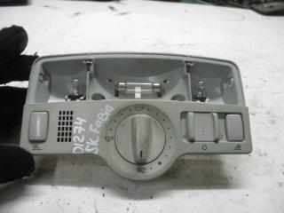 фонарь салона (плафон) Skoda Fabia 1 поколение (6Y) [рестайлинг] 2004, 1.4 л., МКПП, универсал, 1J0947105