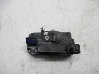 замок двери передней левой Opel Zafira 1 поколение (A) 2001, 2.0 л., МКПП, минивэн, 24444015EX