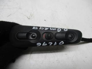 кнопка стеклоподъемника Opel Omega B 1998, 2.0 л., МКПП, седан, BN