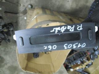 дисплей Peugeot Partner 1 поколение [рестайлинг] 2006, 1.6 л., МКПП, фургон, 96616373XT