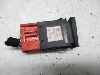 кнопка ручного тормоза (ручника) Volkswagen Passat B5 2000, 1.6 л., МКПП, седан, 3B0927134A