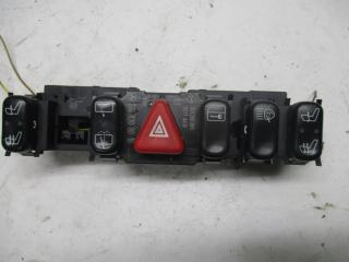кнопка аварийной сигнализации Mercedes-Benz E-Класс W210/S210 [рестайлинг] 2000, 2.8 л., АКПП, универсал, 2108208010