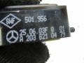 блок управления стеклоподъемниками Mercedes-Benz C-Класс W203/S203/CL203 [рестайлинг] 2004, 2.2 л., АКПП, универсал, A2037210479 - фото №4
