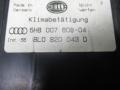 блок управления печки / климат-контроля Audi A4 B5 1998, 1.6 л., МКПП, седан, 8L0820043D - фото №4