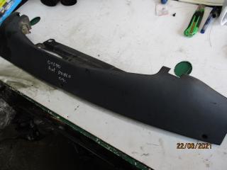 молдинг крыла Fiat Doblo 1 поколение 2004, 1.9 л., МКПП, фургон, 735302143