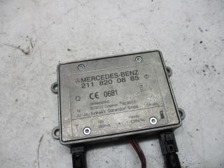 блок управления (другие) Mercedes-Benz C-Класс W203/S203/CL203 [рестайлинг] 2004, 2.2 л., АКПП, универсал, 2118200885