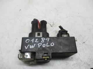блок управления вентилятором (реле) Volkswagen Polo 3 поколение 1998, 1.4 л., МКПП, седан, 6K0919506
